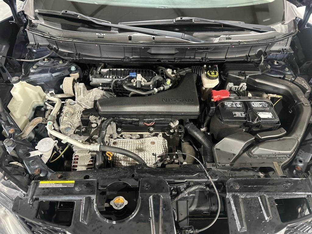 Nissan Rogue S AWD 2016