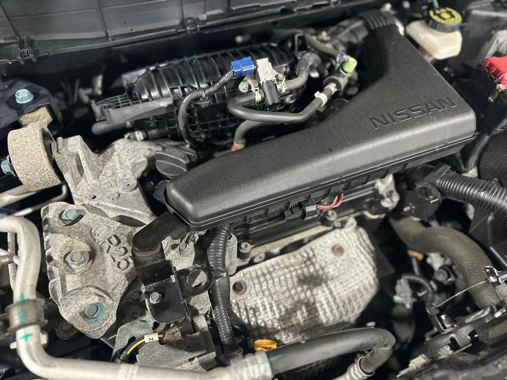 Nissan Rogue S AWD 2016