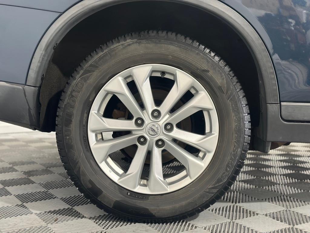 Nissan Rogue S AWD 2016