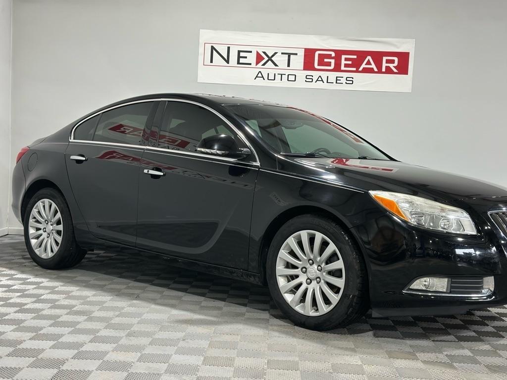 Buick Regal Turbo Premium 1 2012