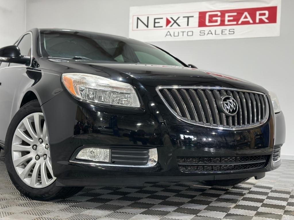 Buick Regal Turbo Premium 1 2012
