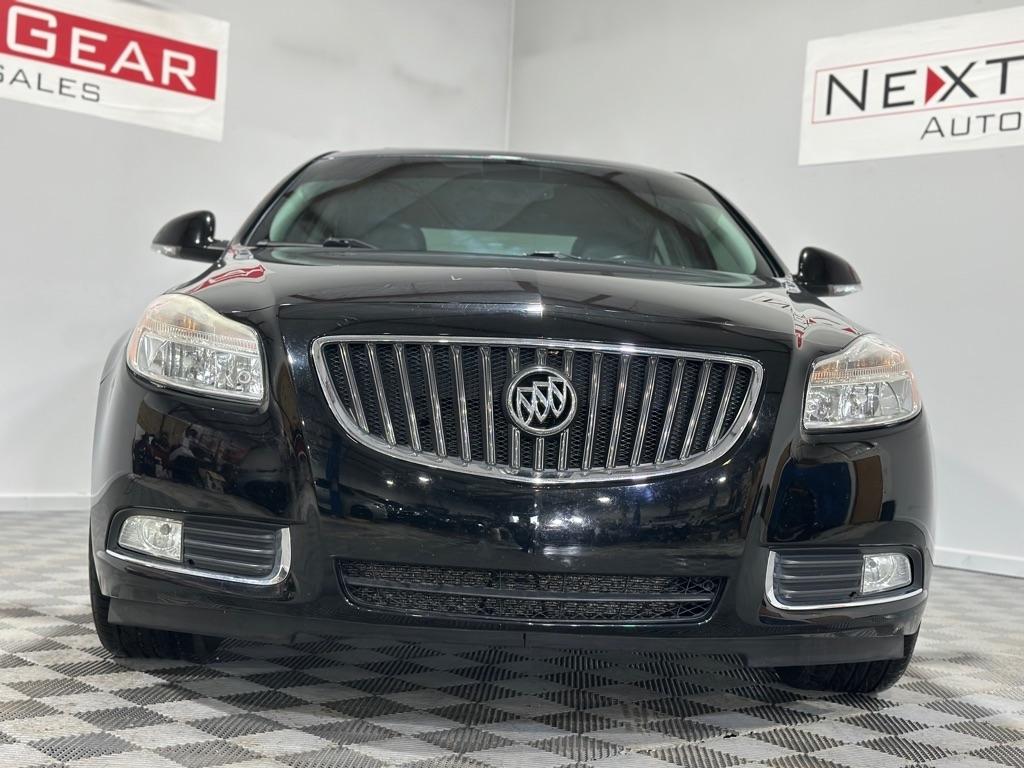 Buick Regal Turbo Premium 1 2012
