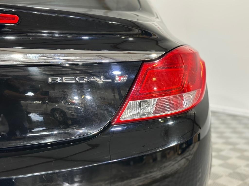 Buick Regal Turbo Premium 1 2012