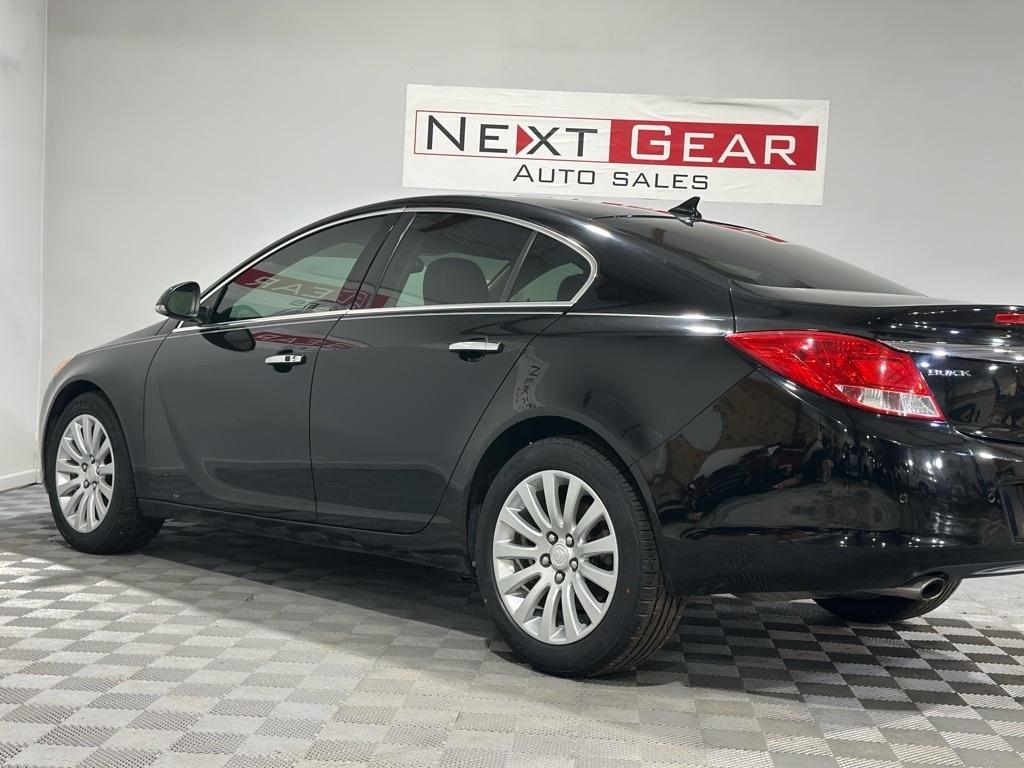 Buick Regal Turbo Premium 1 2012