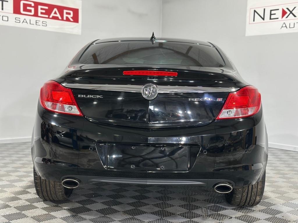 Buick Regal Turbo Premium 1 2012