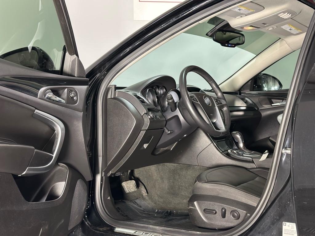 Buick Regal Turbo Premium 1 2012