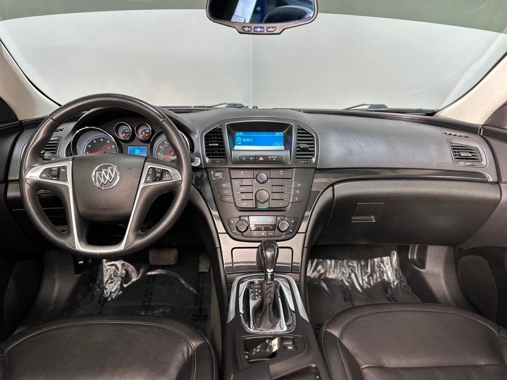 Buick Regal Turbo Premium 1 2012