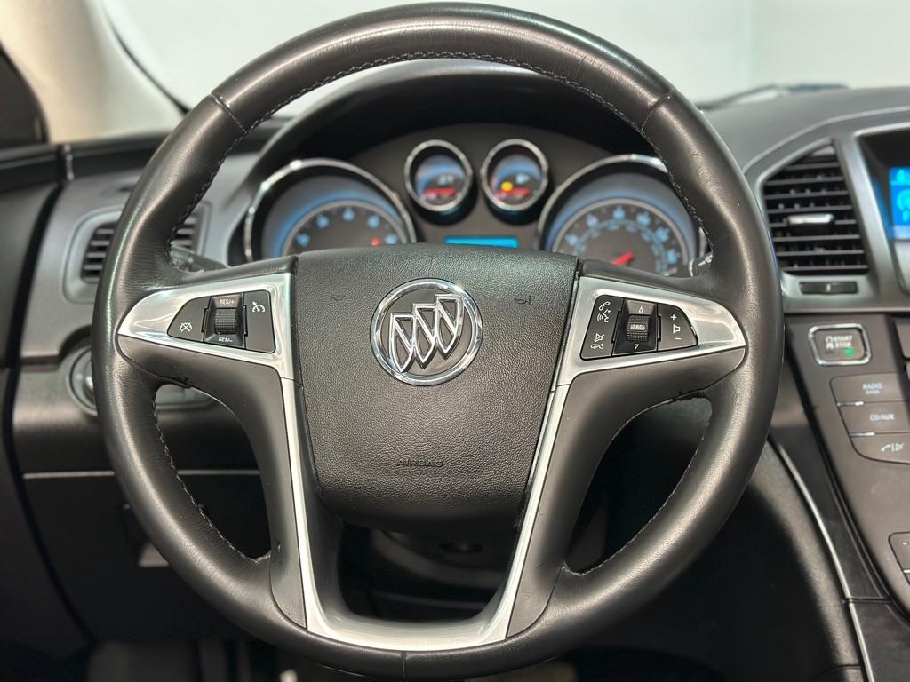 Buick Regal Turbo Premium 1 2012