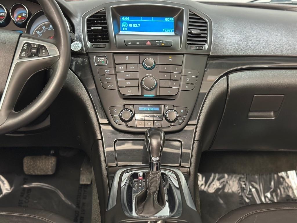 Buick Regal Turbo Premium 1 2012