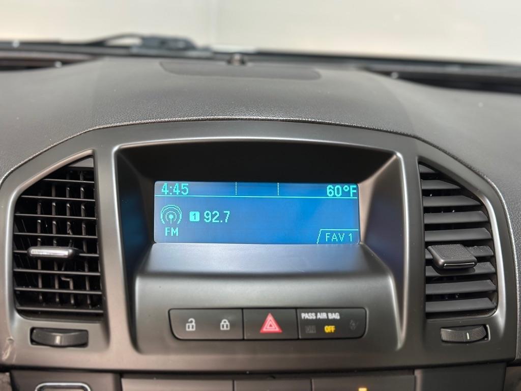 Buick Regal Turbo Premium 1 2012