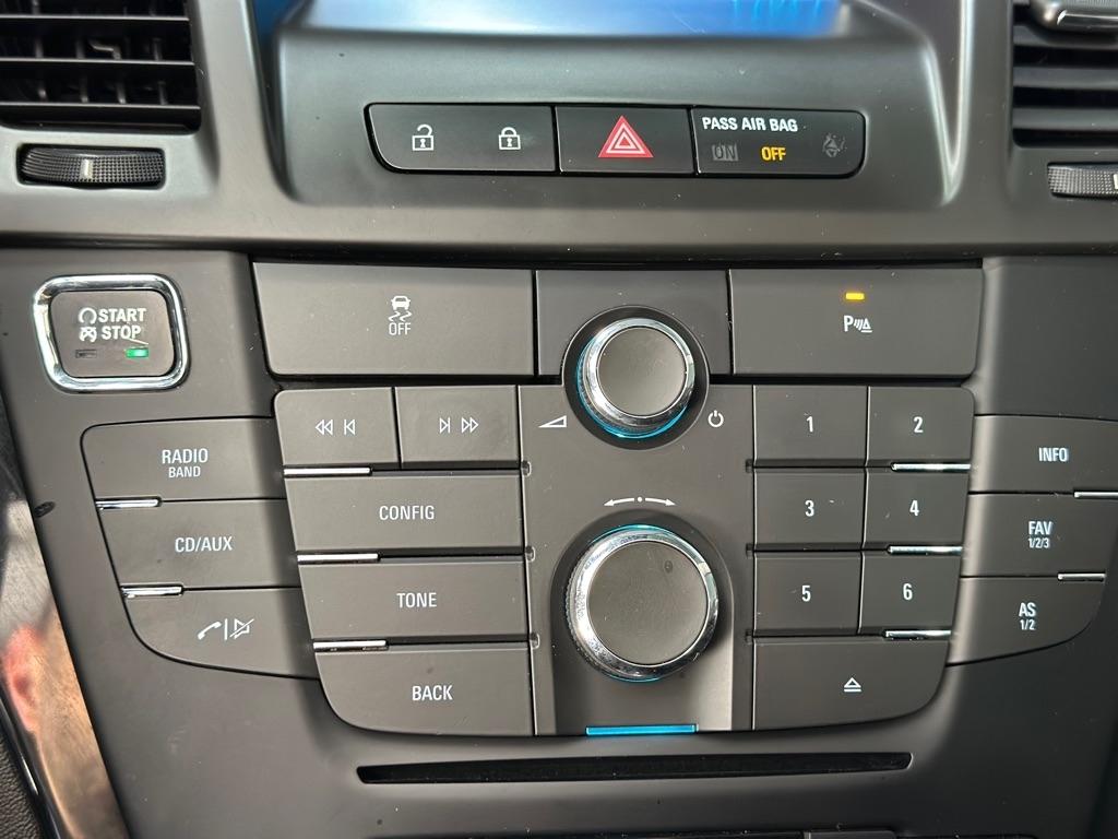 Buick Regal Turbo Premium 1 2012