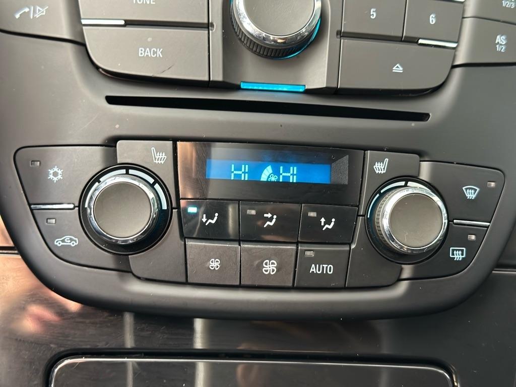 Buick Regal Turbo Premium 1 2012