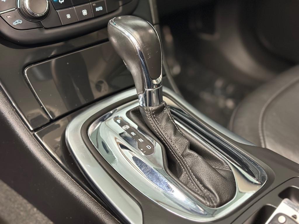 Buick Regal Turbo Premium 1 2012