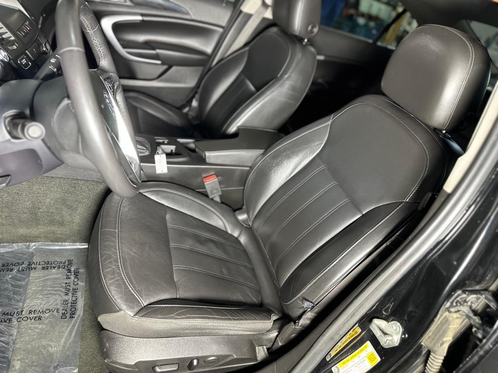 Buick Regal Turbo Premium 1 2012