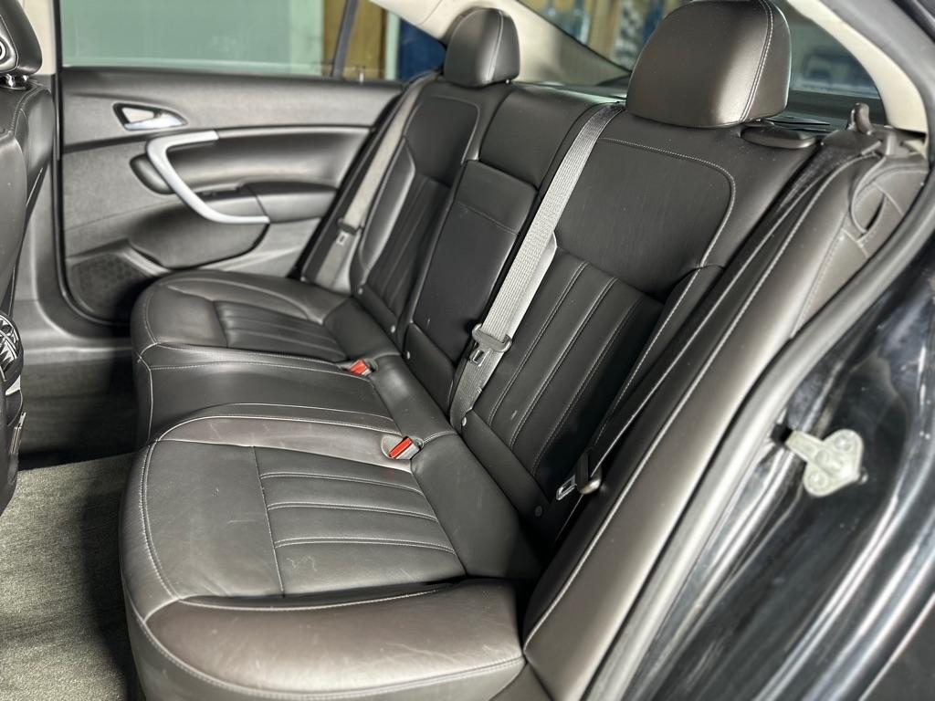 Buick Regal Turbo Premium 1 2012