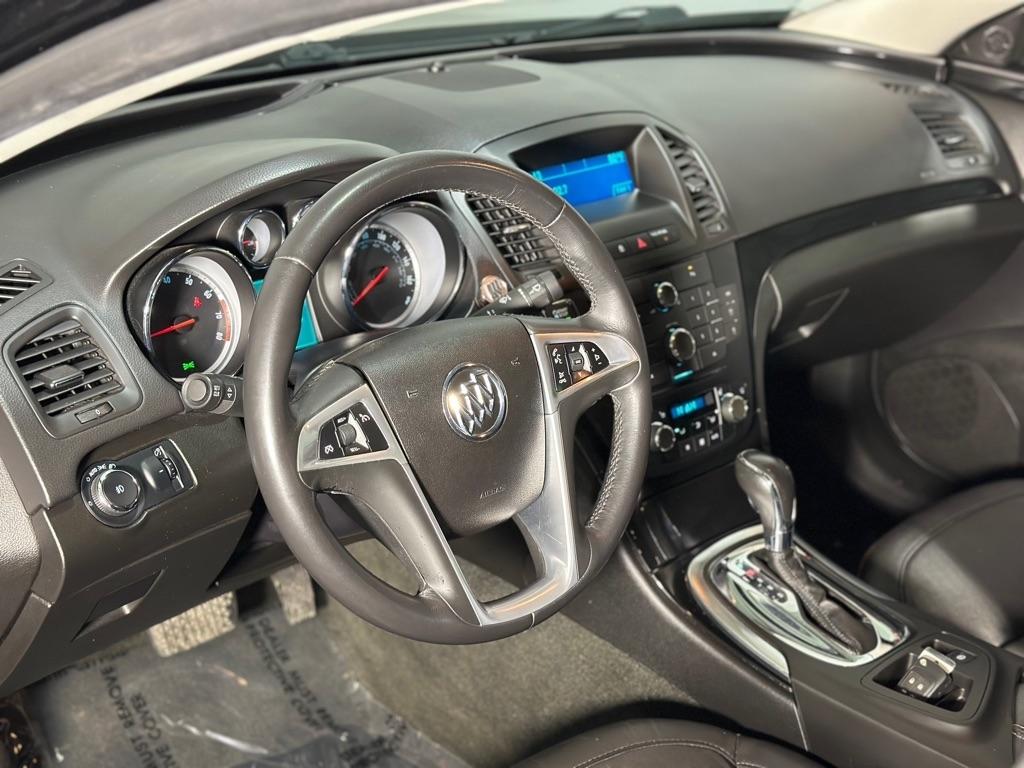 Buick Regal Turbo Premium 1 2012