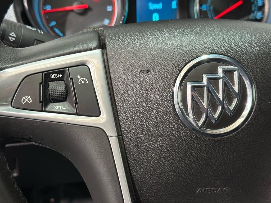 Buick Regal Turbo Premium 1 2012