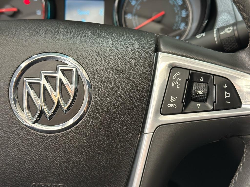 Buick Regal Turbo Premium 1 2012