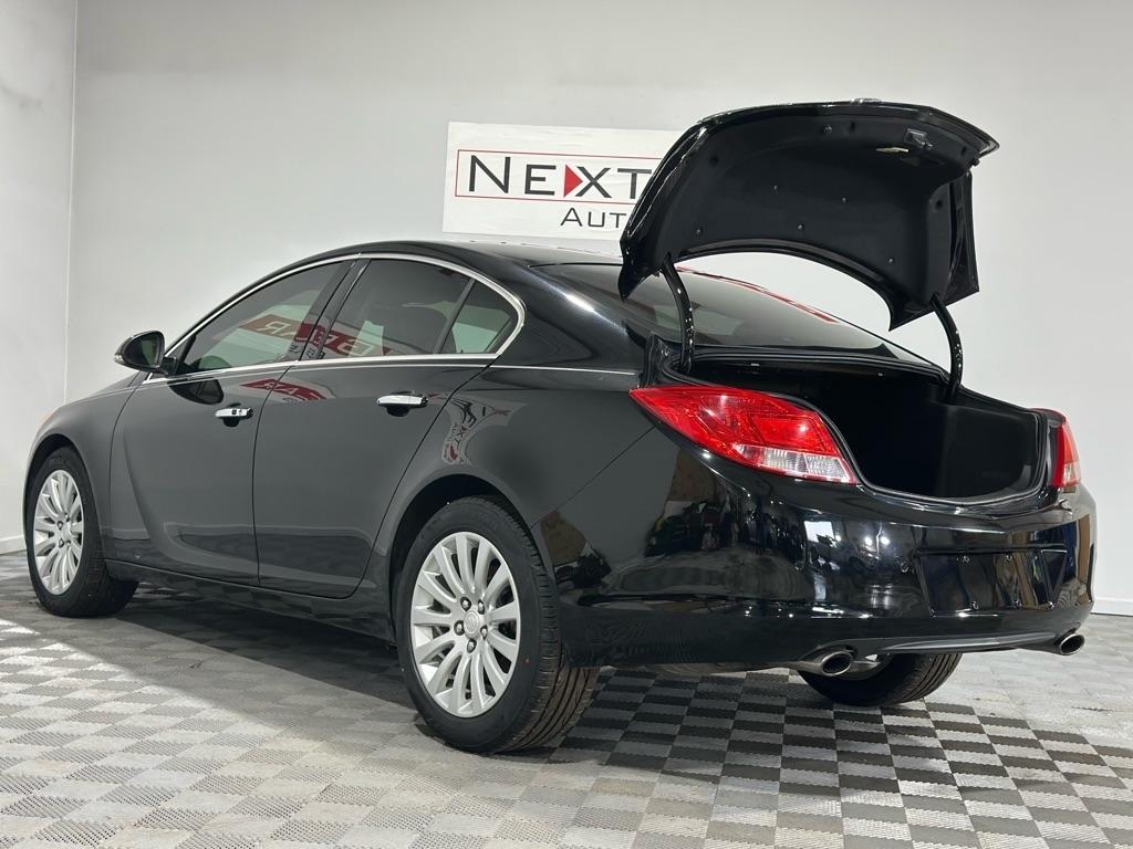 Buick Regal Turbo Premium 1 2012