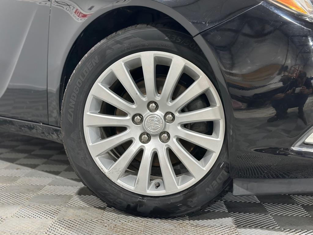 Buick Regal Turbo Premium 1 2012