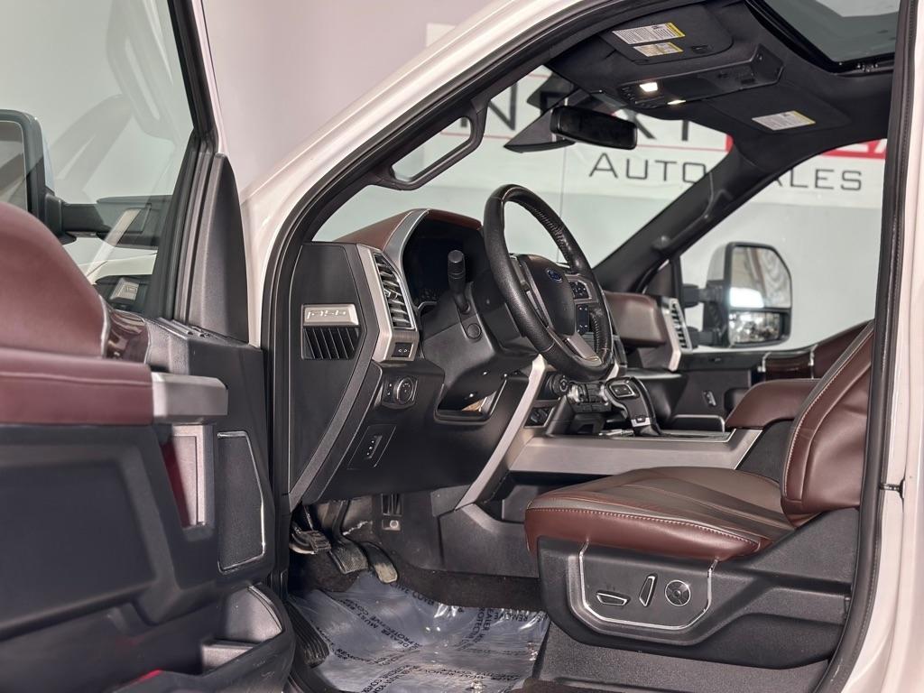 Ford F-150 XL SuperCrew 5.5-ft. Bed 4WD 2016