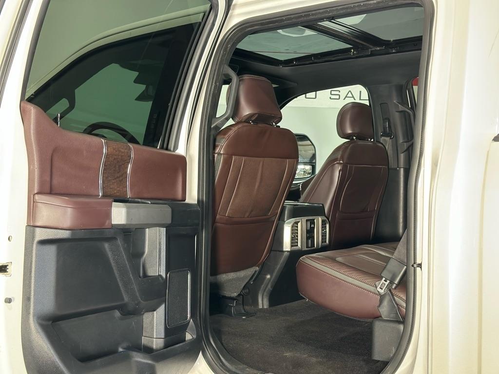 Ford F-150 XL SuperCrew 5.5-ft. Bed 4WD 2016