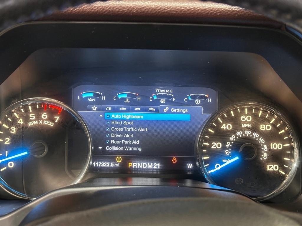 Ford F-150 XL SuperCrew 5.5-ft. Bed 4WD 2016