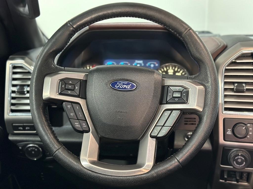 Ford F-150 XL SuperCrew 5.5-ft. Bed 4WD 2016