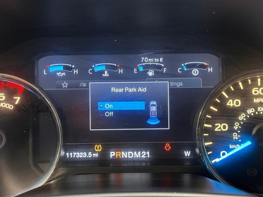 Ford F-150 XL SuperCrew 5.5-ft. Bed 4WD 2016