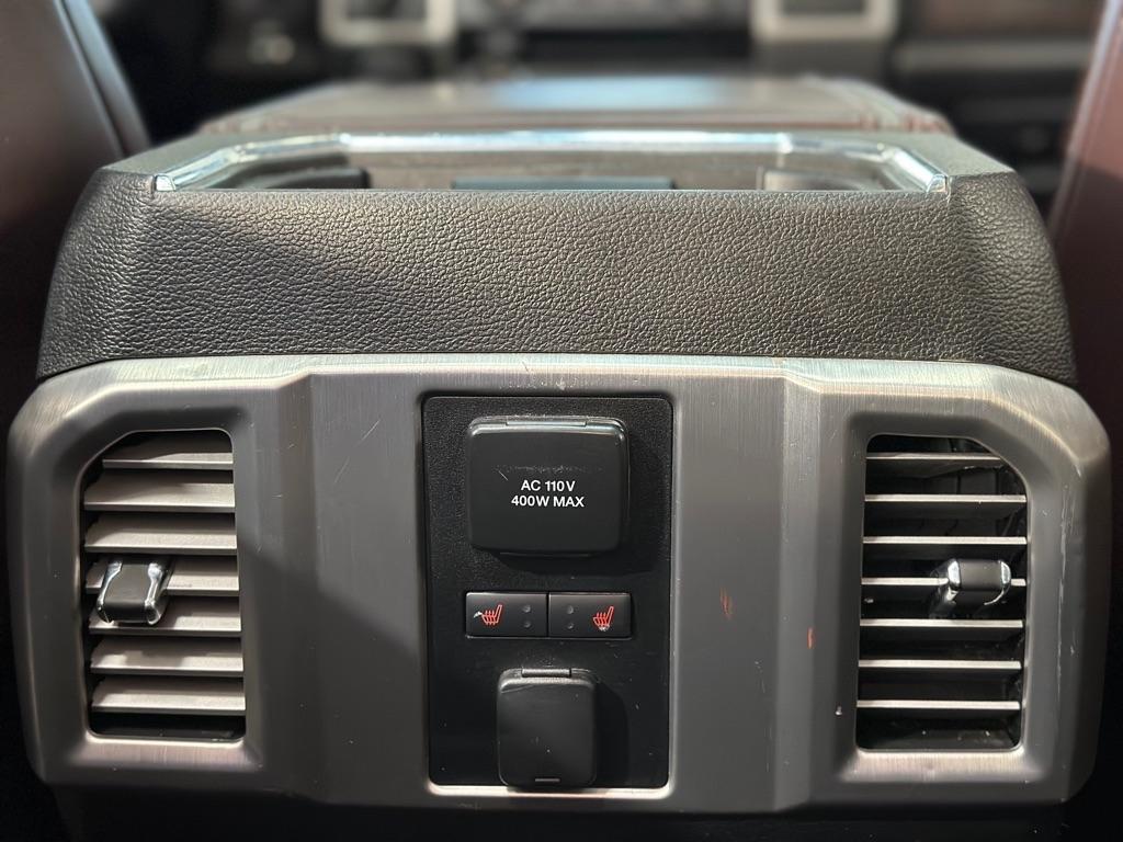 Ford F-150 XL SuperCrew 5.5-ft. Bed 4WD 2016