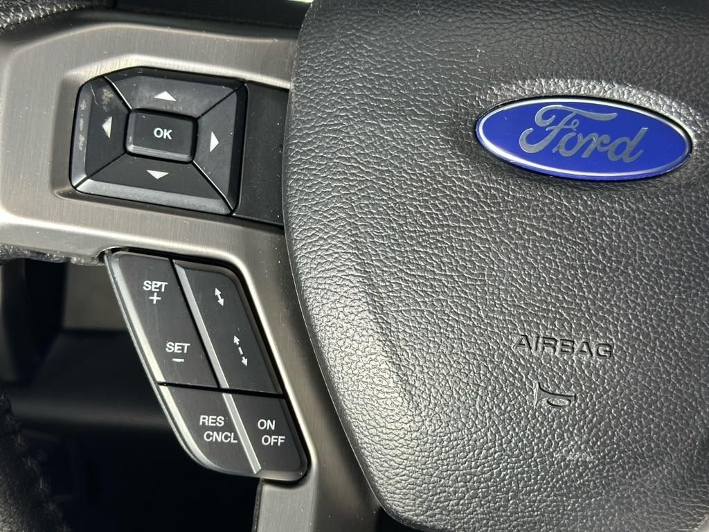 Ford F-150 XL SuperCrew 5.5-ft. Bed 4WD 2016