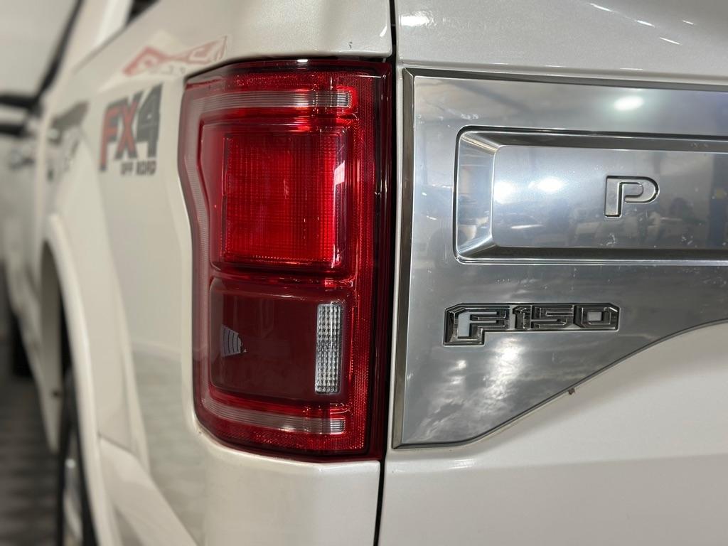 Ford F-150 XL SuperCrew 5.5-ft. Bed 4WD 2016