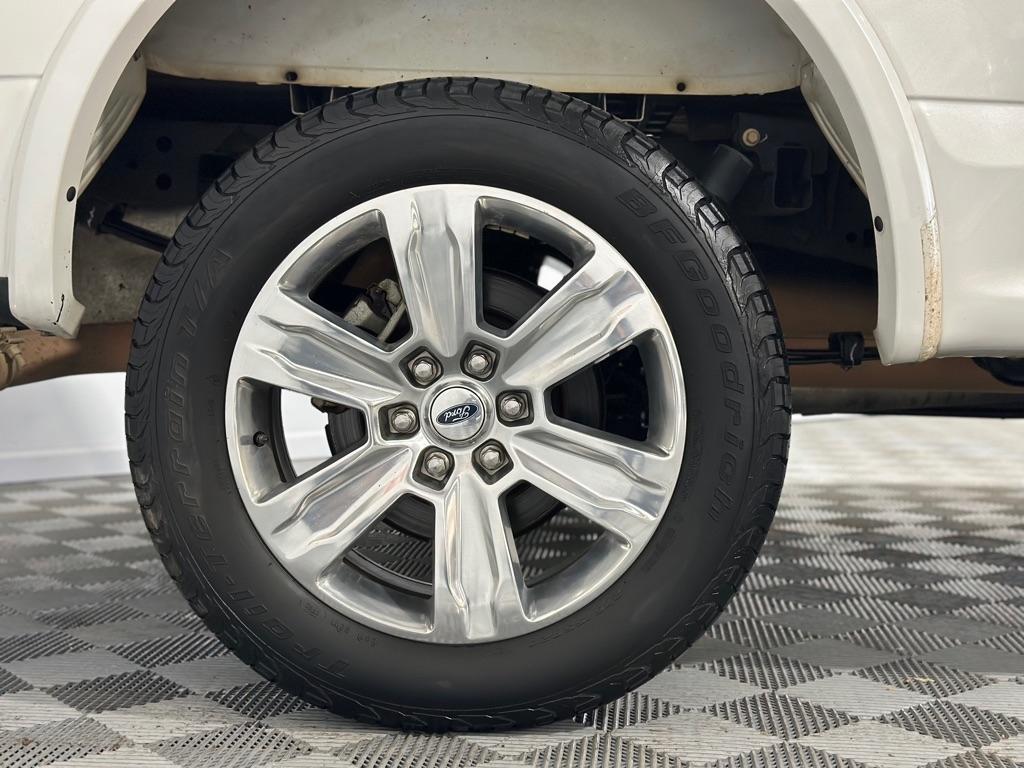 Ford F-150 XL SuperCrew 5.5-ft. Bed 4WD 2016