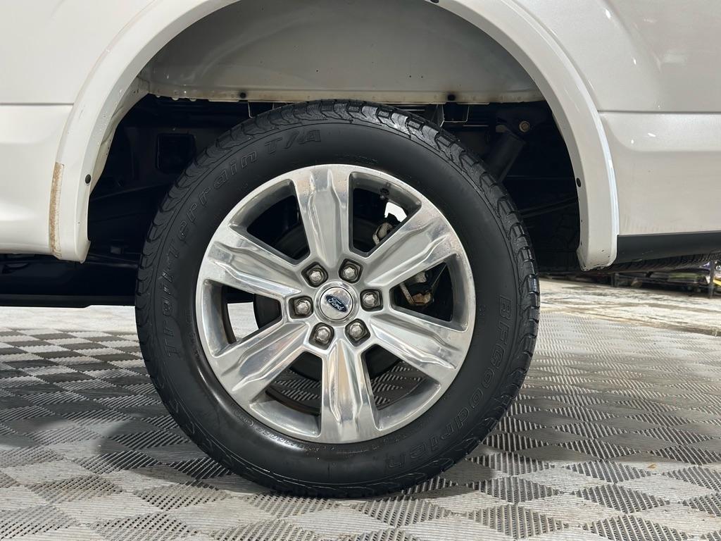 Ford F-150 XL SuperCrew 5.5-ft. Bed 4WD 2016