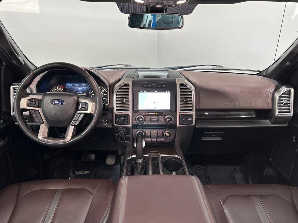 Ford F-150 XL SuperCrew 5.5-ft. Bed 4WD 2016