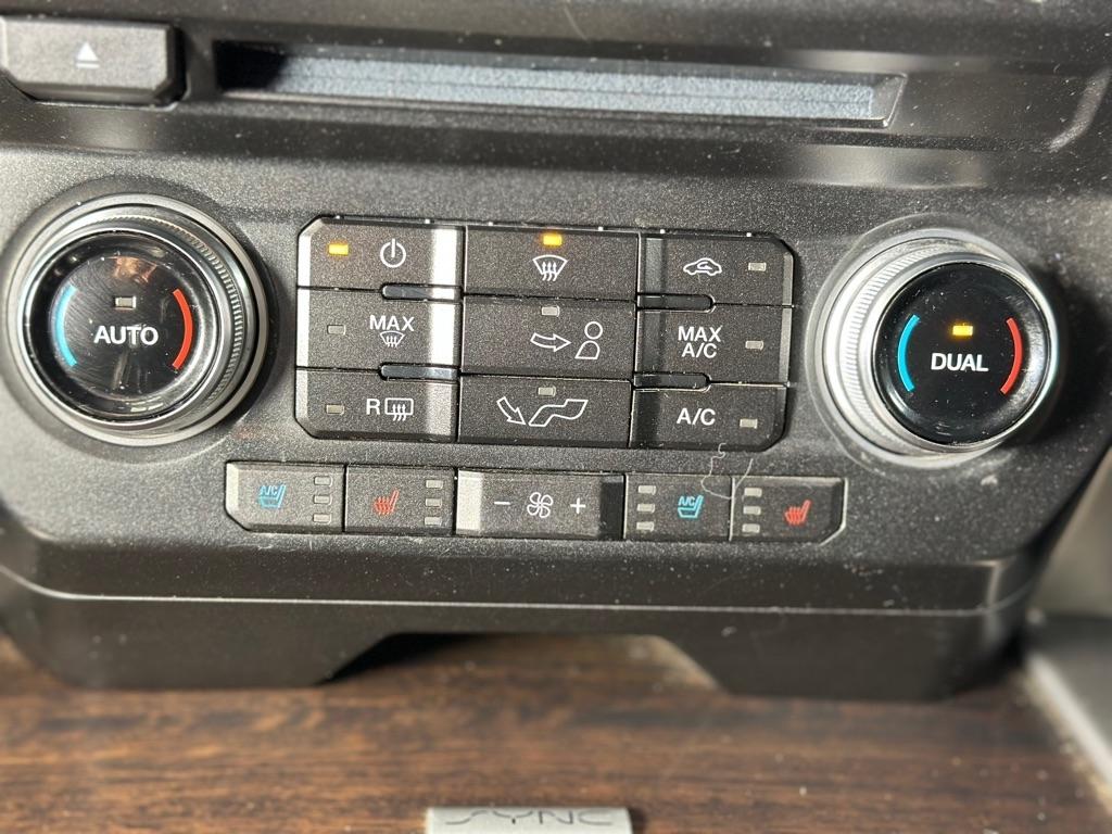 Ford F-150 XL SuperCrew 5.5-ft. Bed 4WD 2016