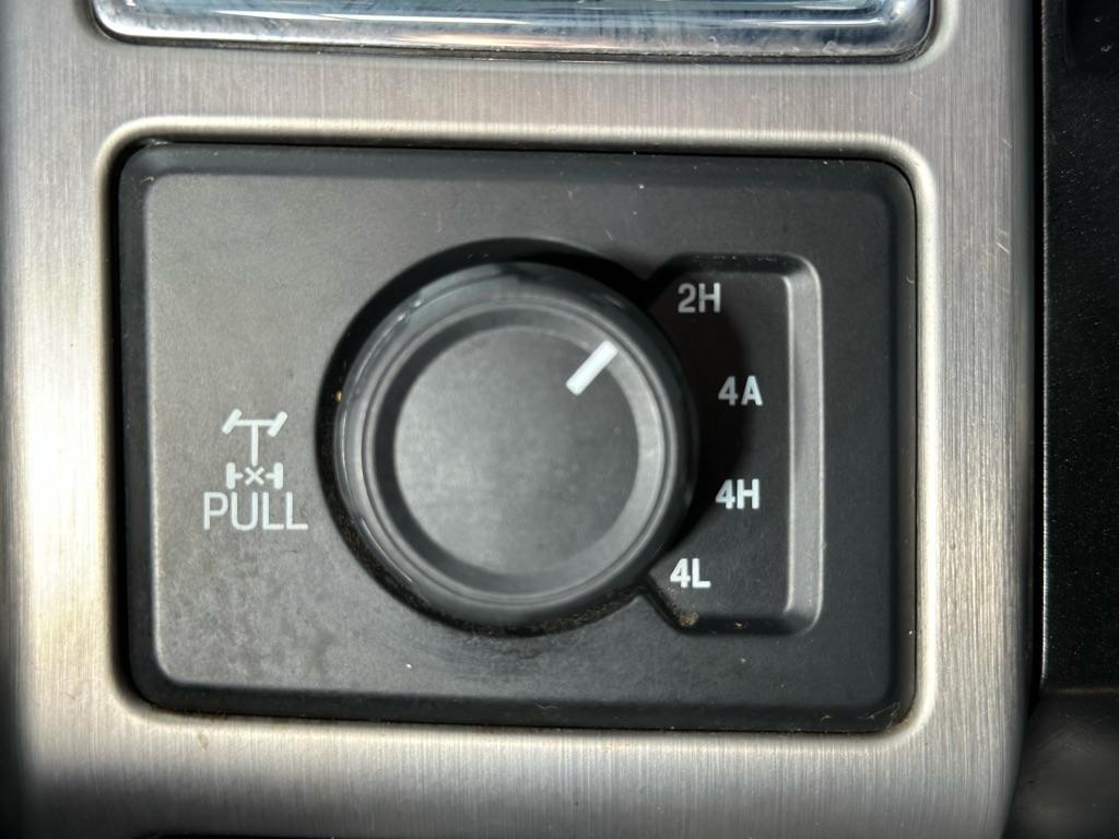 Ford F-150 XL SuperCrew 5.5-ft. Bed 4WD 2016