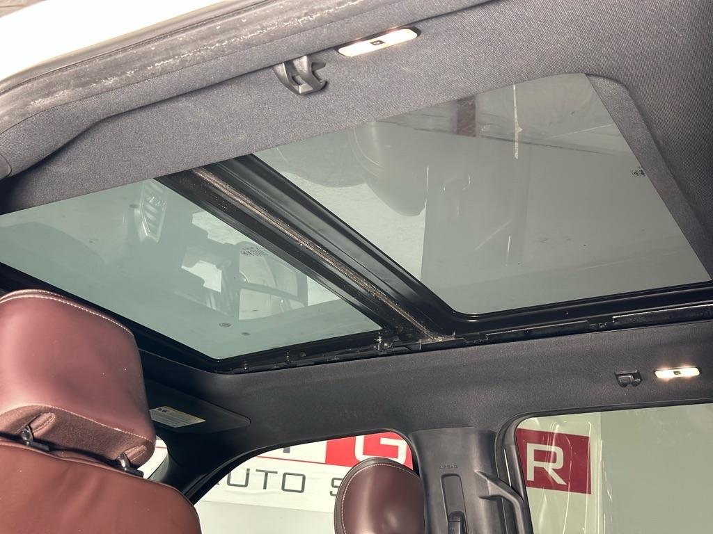 Ford F-150 XL SuperCrew 5.5-ft. Bed 4WD 2016