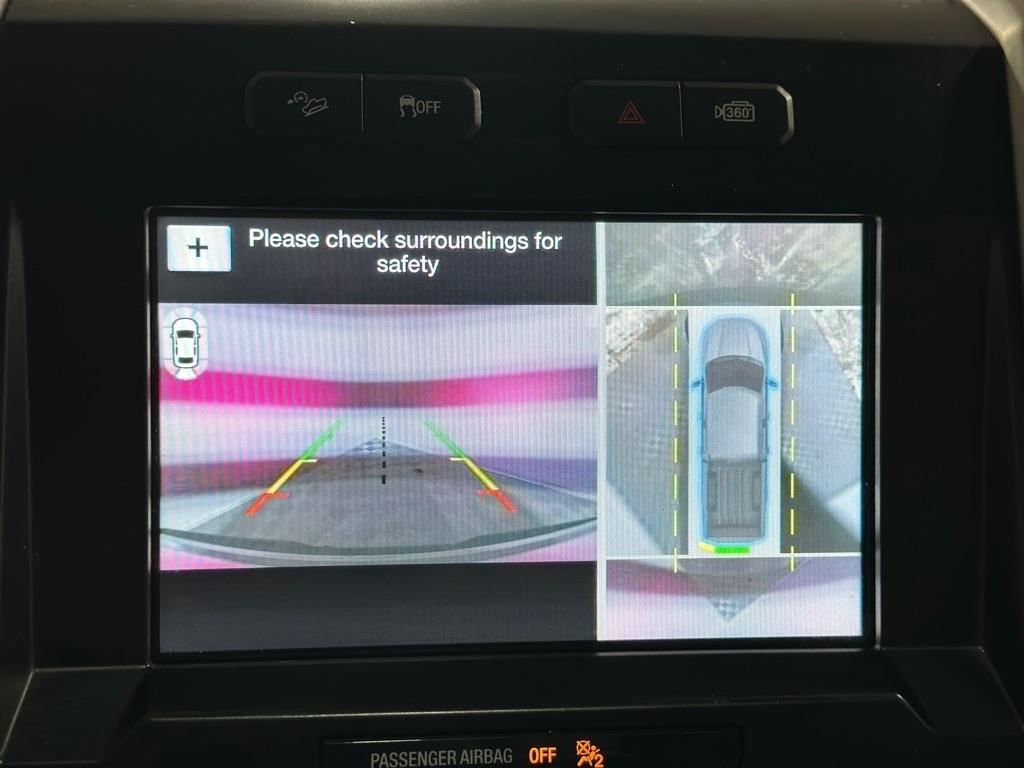 Ford F-150 XL SuperCrew 5.5-ft. Bed 4WD 2016