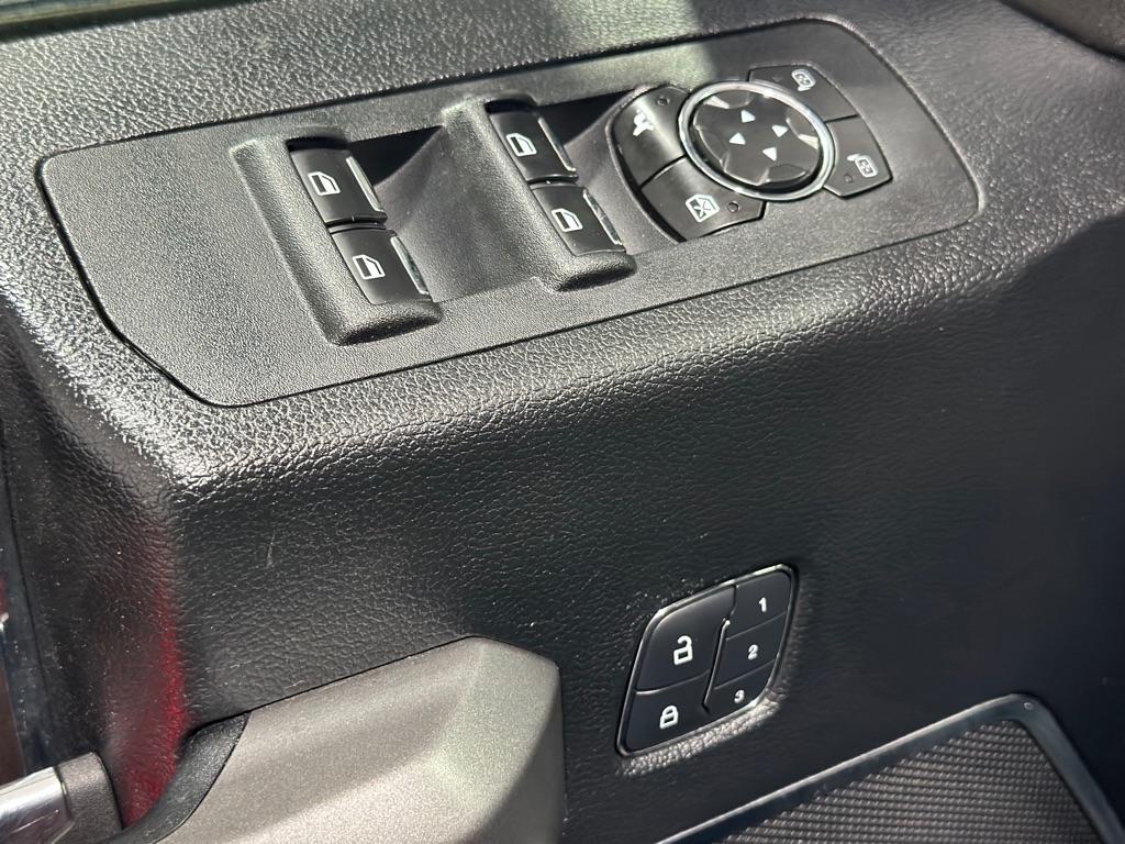 Ford F-150 XL SuperCrew 5.5-ft. Bed 4WD 2016