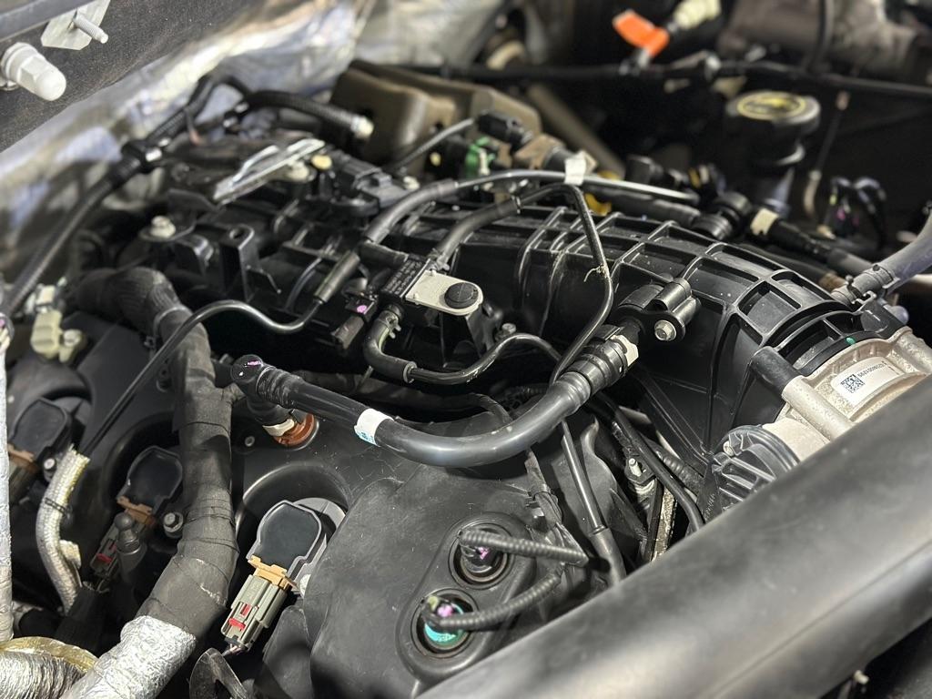 Ford F-150 XL SuperCrew 5.5-ft. Bed 4WD 2016