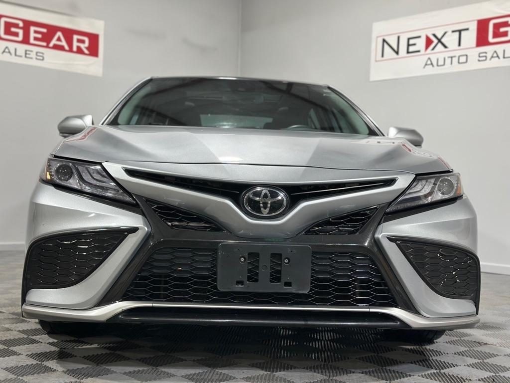 Toyota Camry XSE 2021