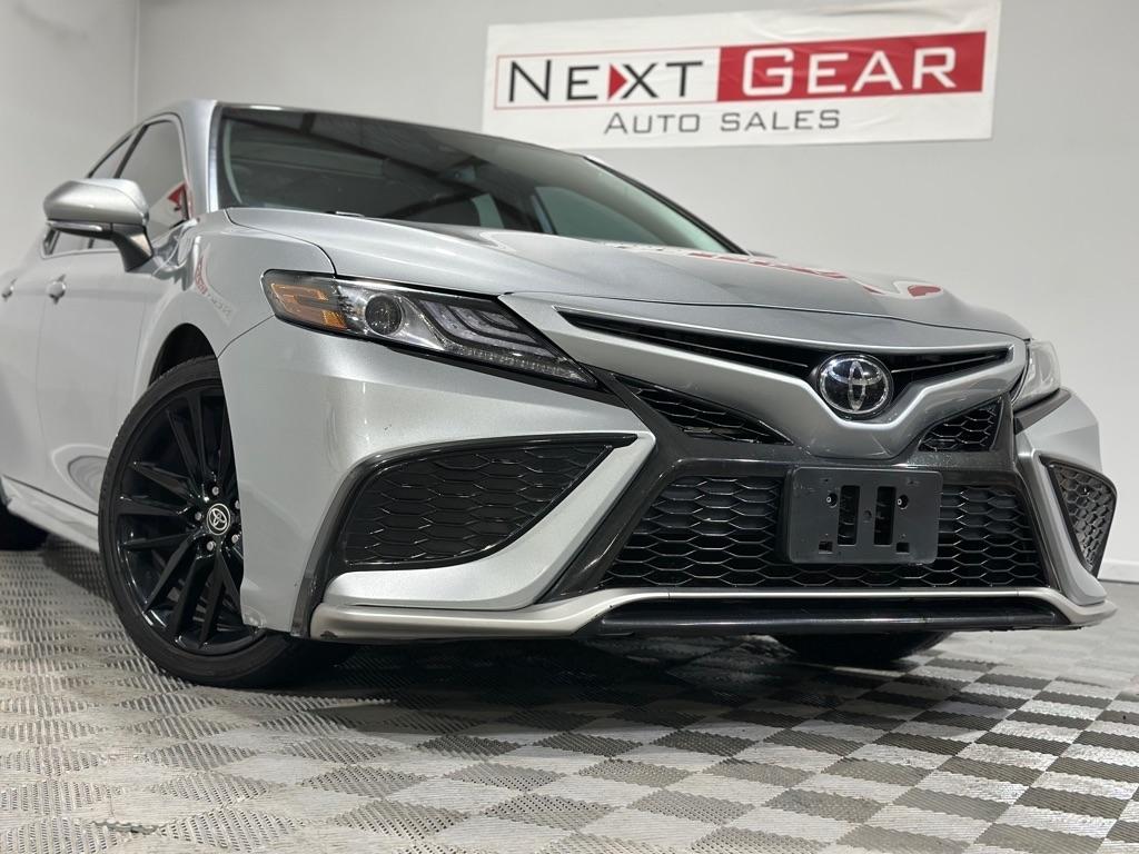 Toyota Camry XSE 2021
