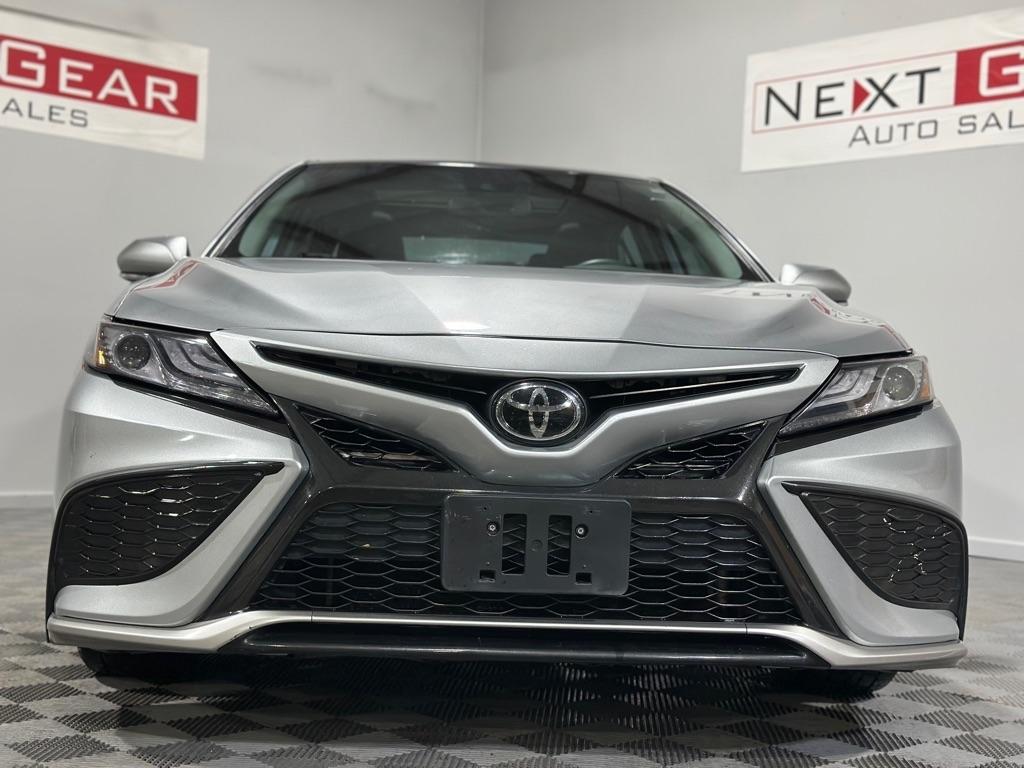 Toyota Camry XSE 2021
