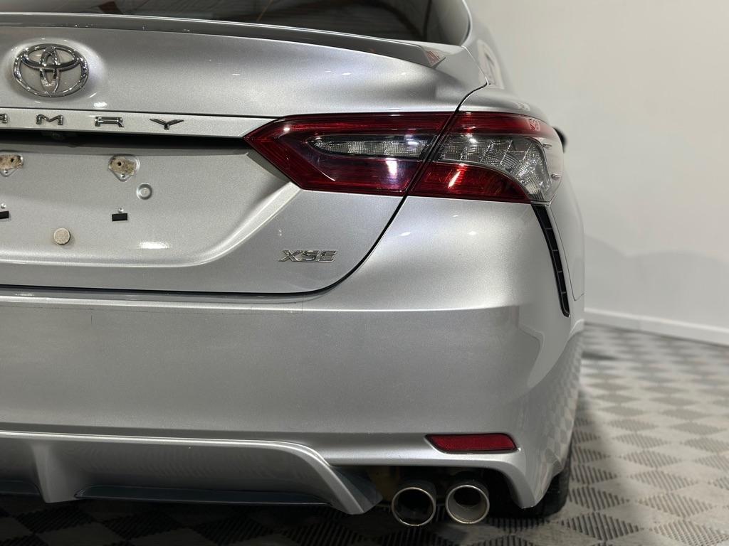 Toyota Camry XSE 2021