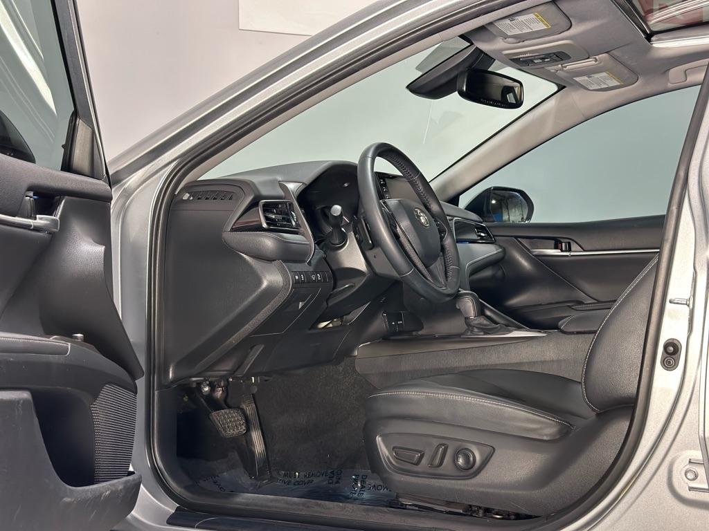 Toyota Camry XSE 2021