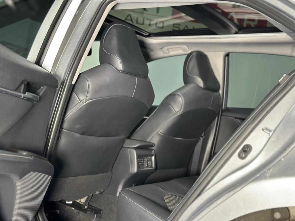 Toyota Camry XSE 2021