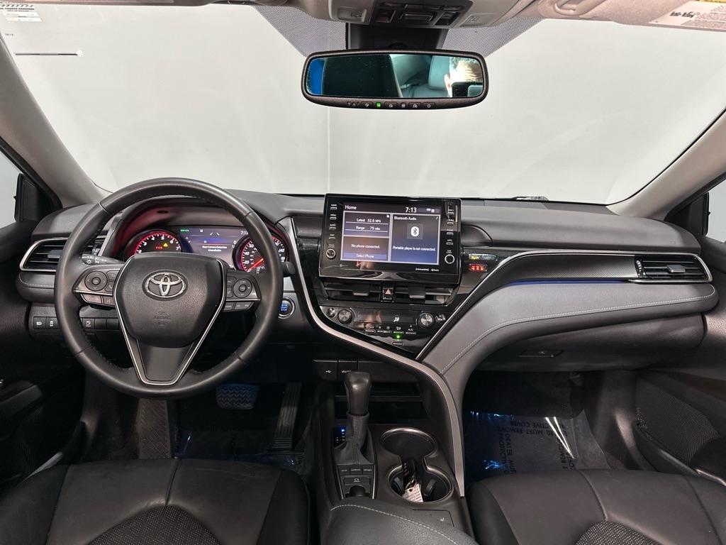 Toyota Camry XSE 2021