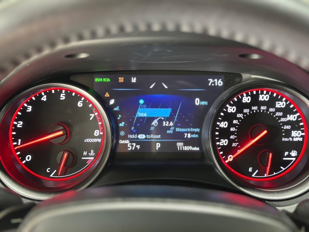 Toyota Camry XSE 2021