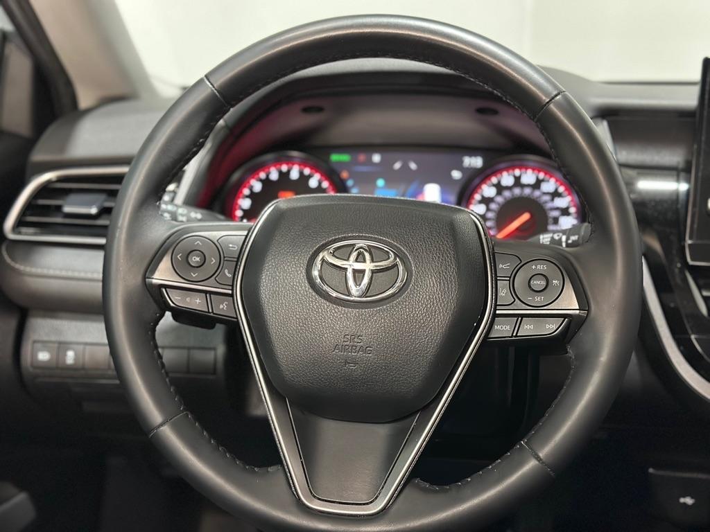 Toyota Camry XSE 2021